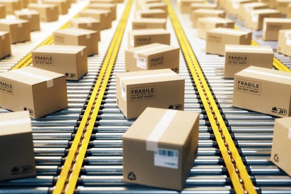 Impresión Flexografica